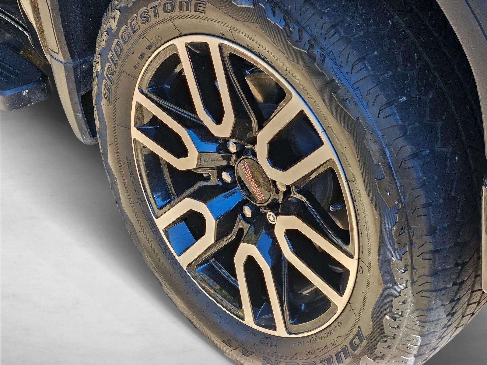 2020 Gmc Sierra 1500 AT4 photo 4