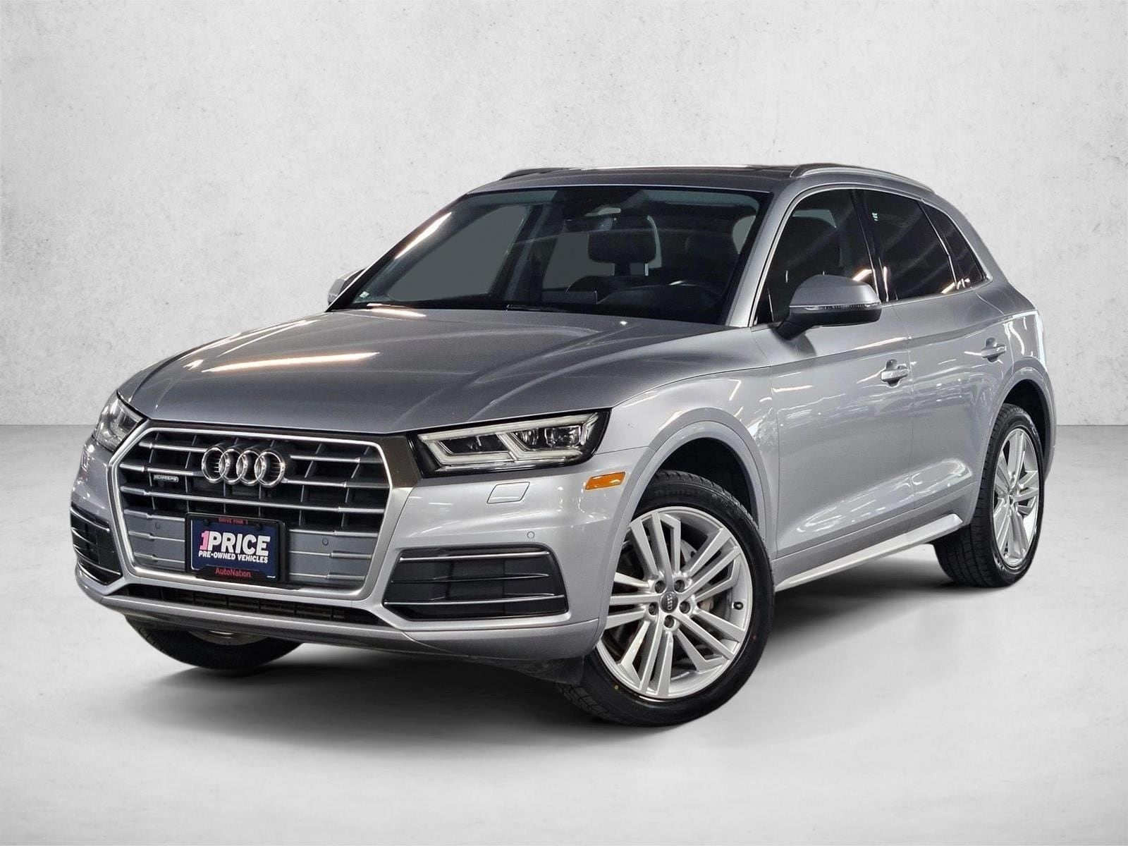 Used 2018 Audi Q5 Premium Plus
