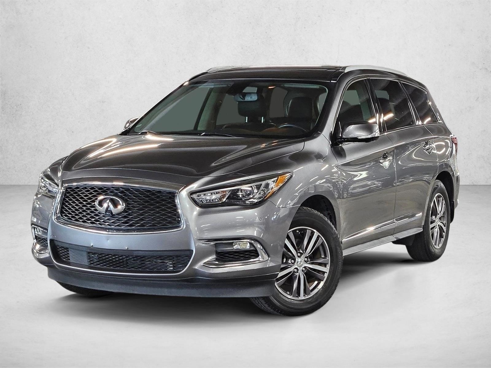 2018 INFINITI QX60 Base