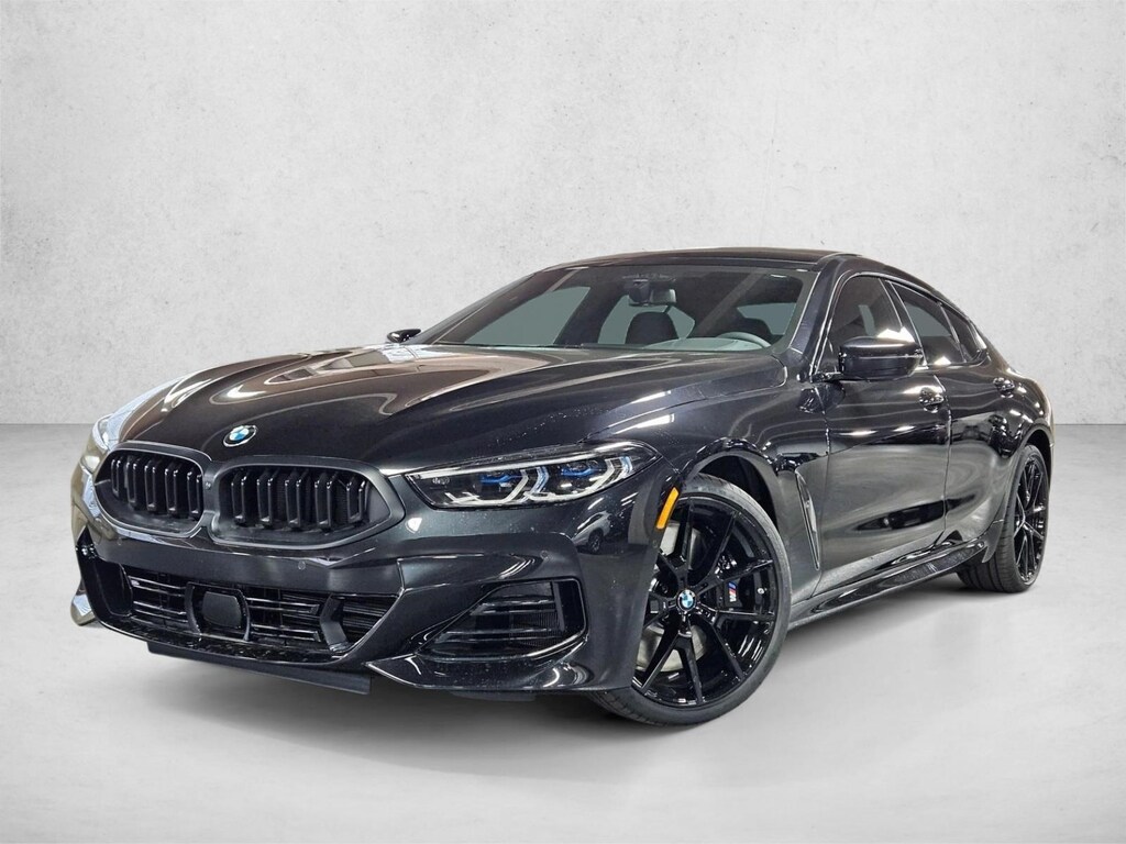 Used 2025 BMW 8 Series 840i 4dr Car