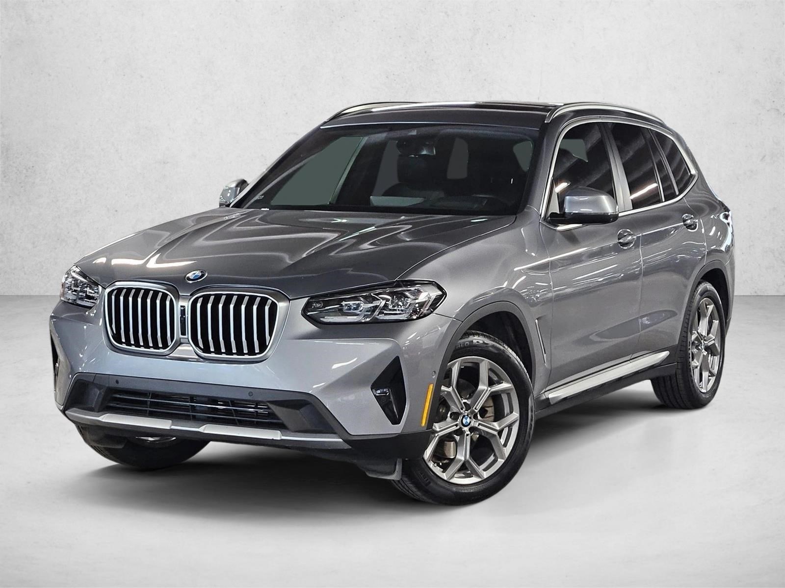 2023 BMW X3 xDrive30i's photo