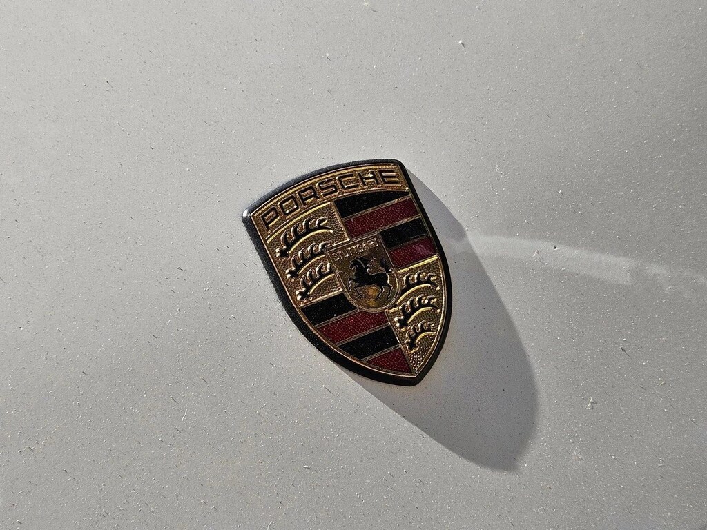 Used 2008 Porsche Boxster S 2dr Car