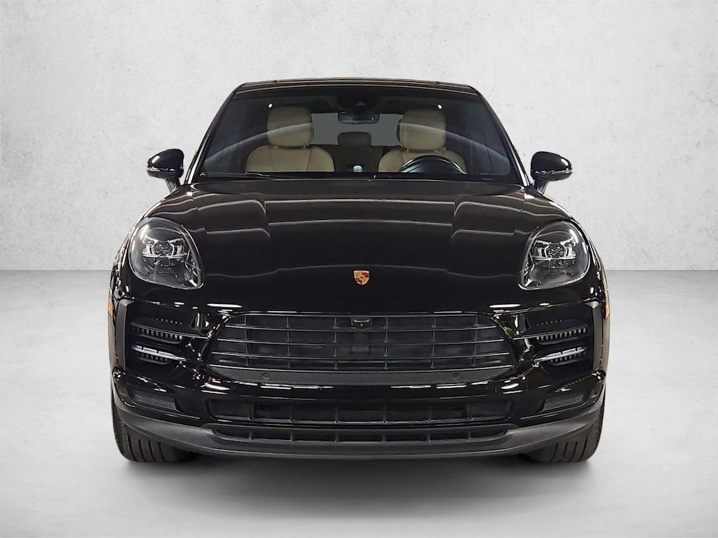 Used 2021 Porsche Macan S Sport Utility