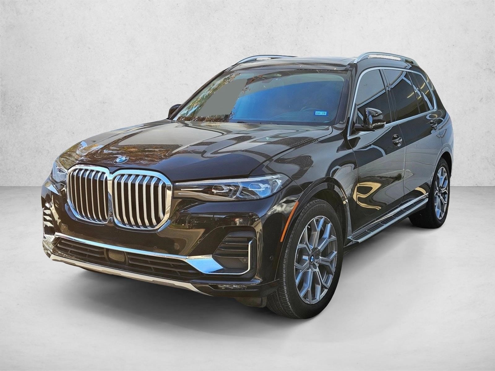 2020 BMW X7 40i