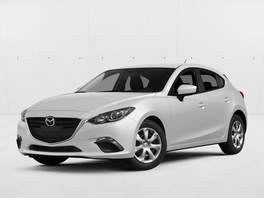 Used 2015 Mazda Mazda3 s Grand Touring 4dr Car