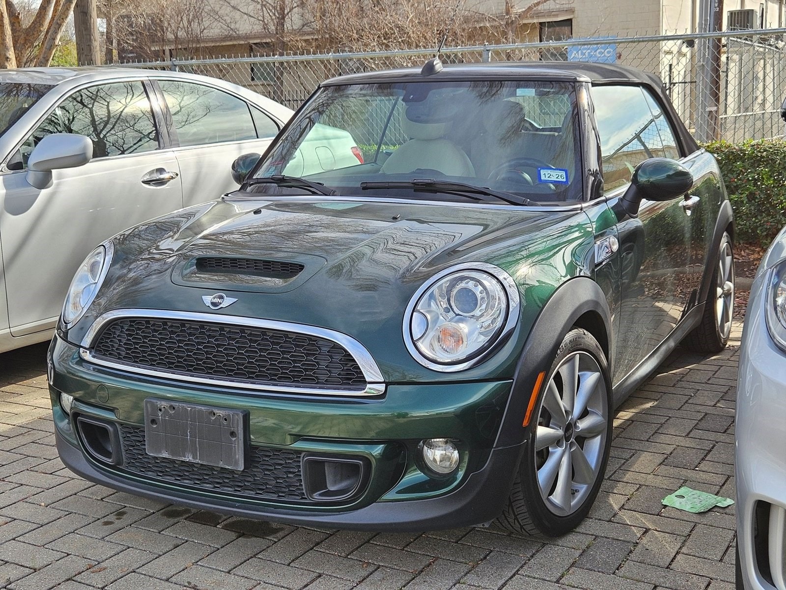 2013 MINI Cooper S