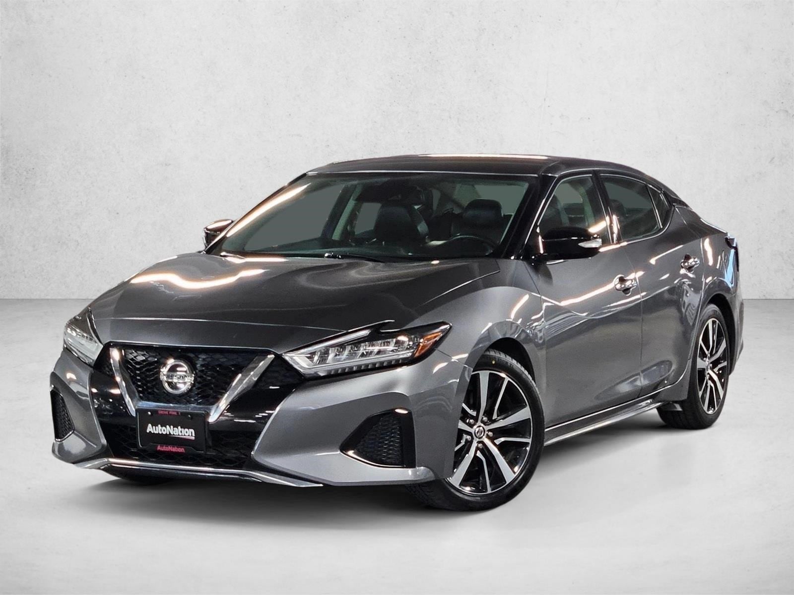 2022 Nissan Maxima SV