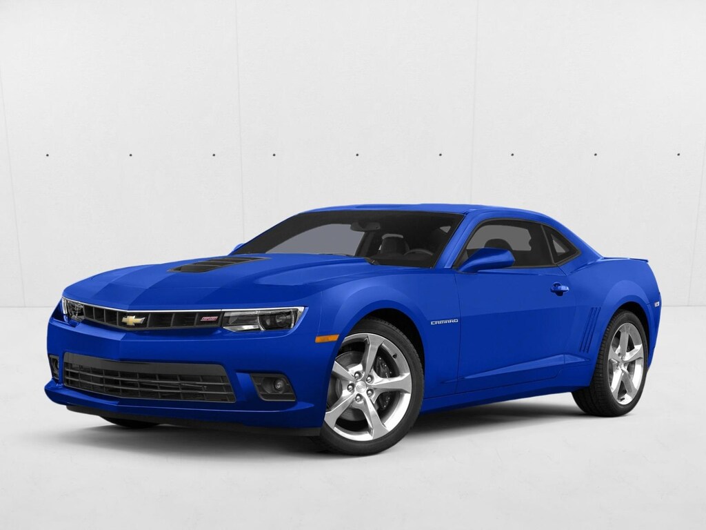 Used 2015 Chevrolet Camaro SS 2dr Car