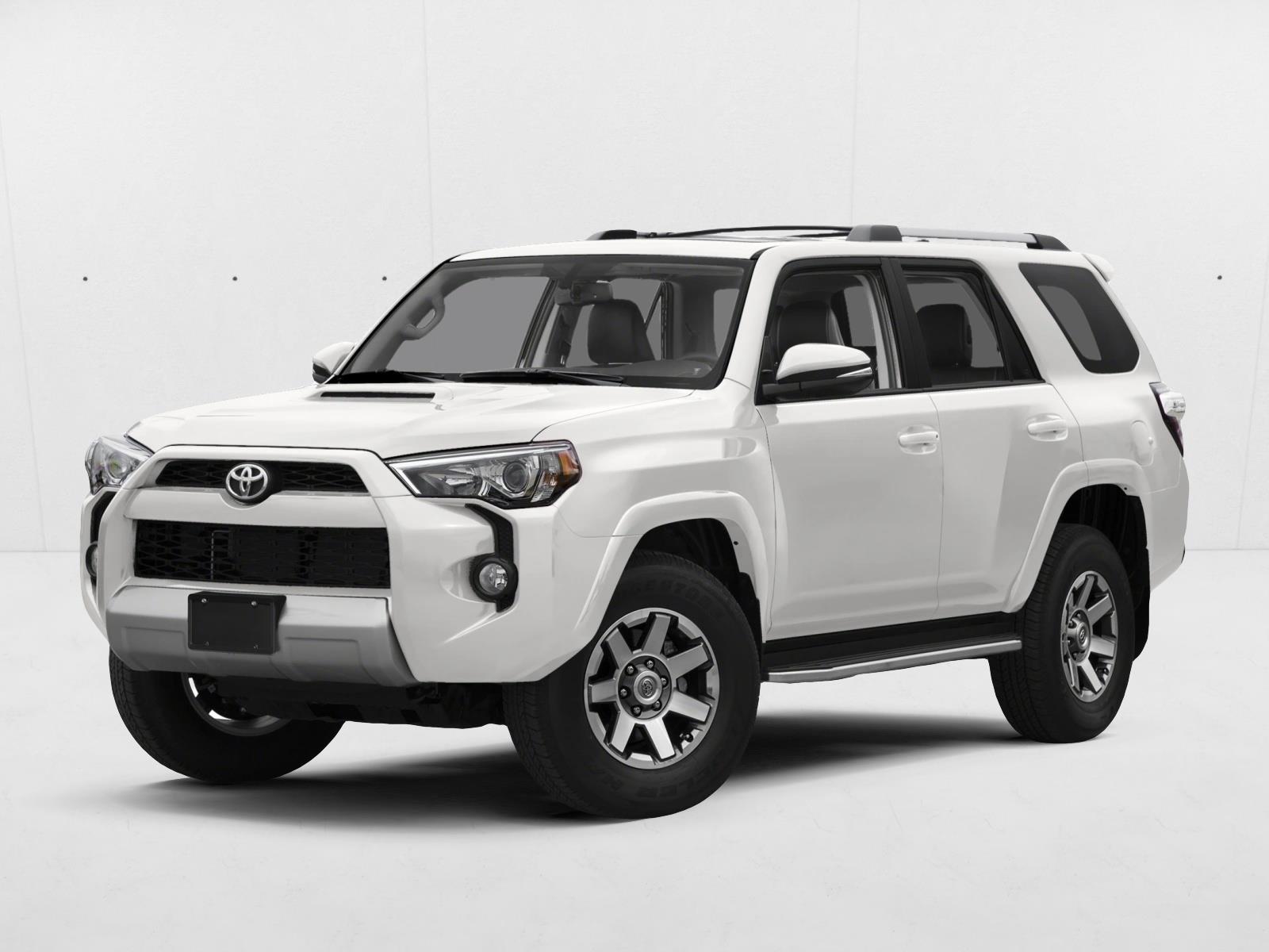 2018 Toyota 4Runner Off-Road Premium
