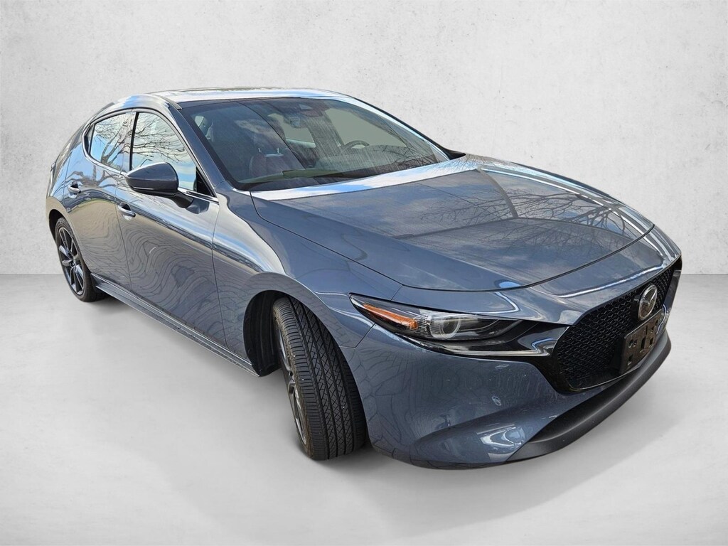 Used 2022 Mazda Mazda3 Premium 4dr Car
