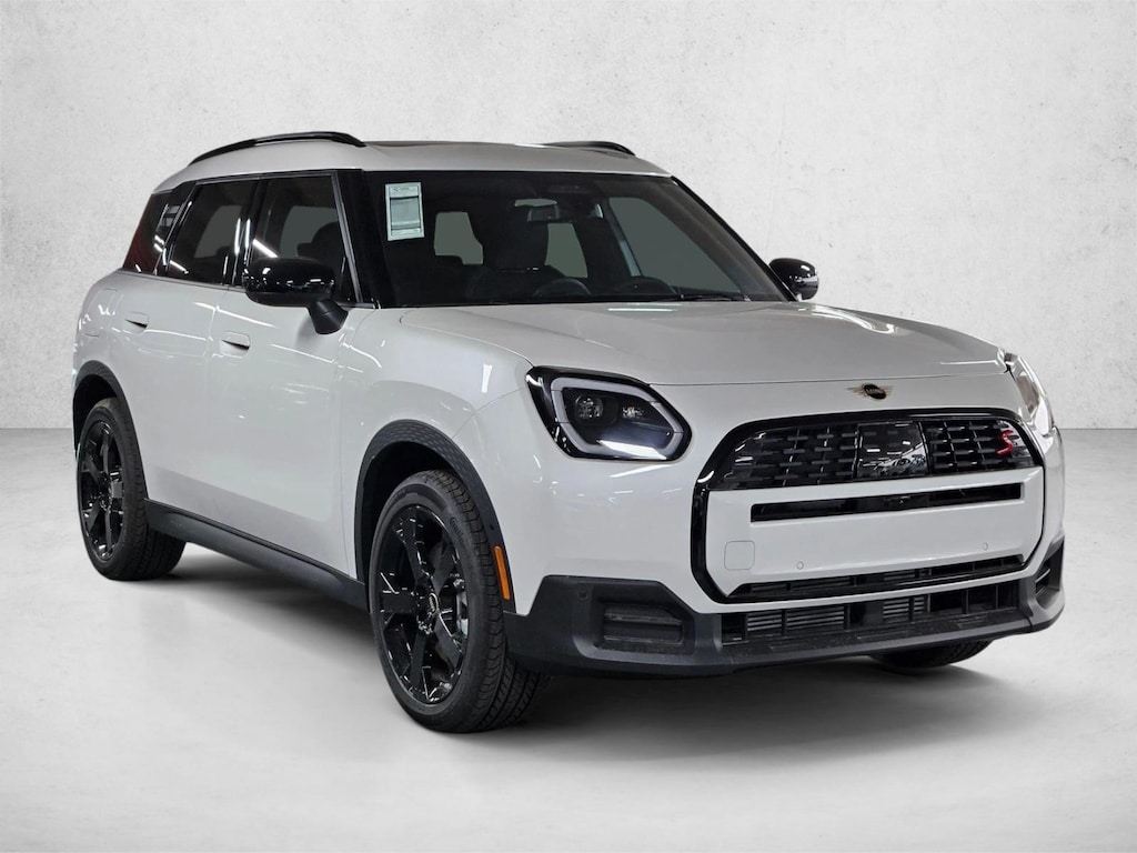 New 2027 MINI Countryman S Sport Utility
