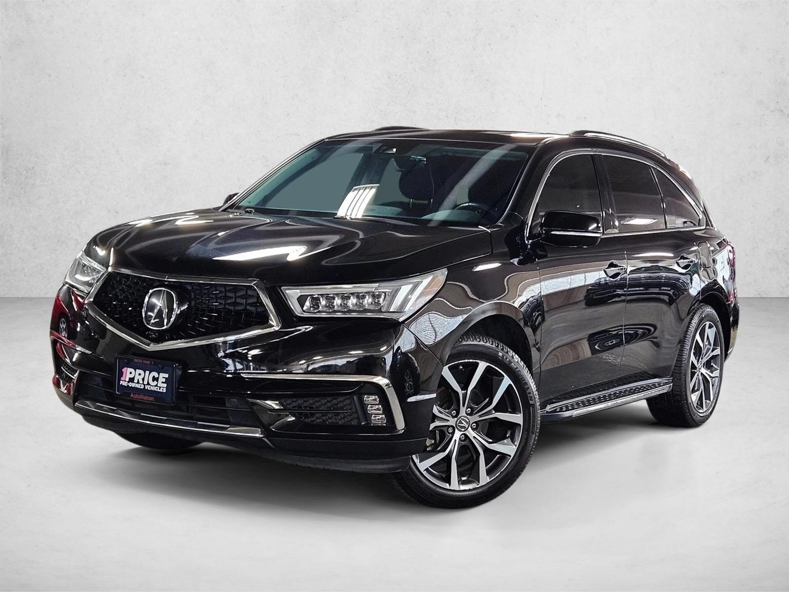 2018 Acura MDX SH-AWD w/Advance & Entertainment Package's photo