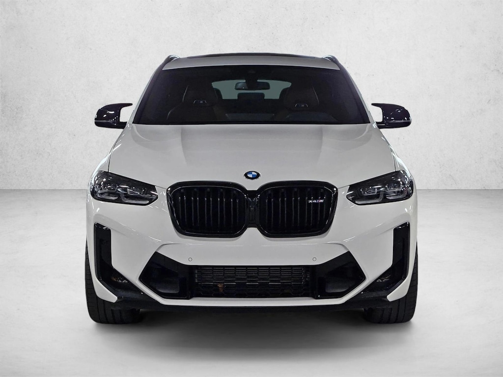 Used 2024 BMW X4 M Sport Utility
