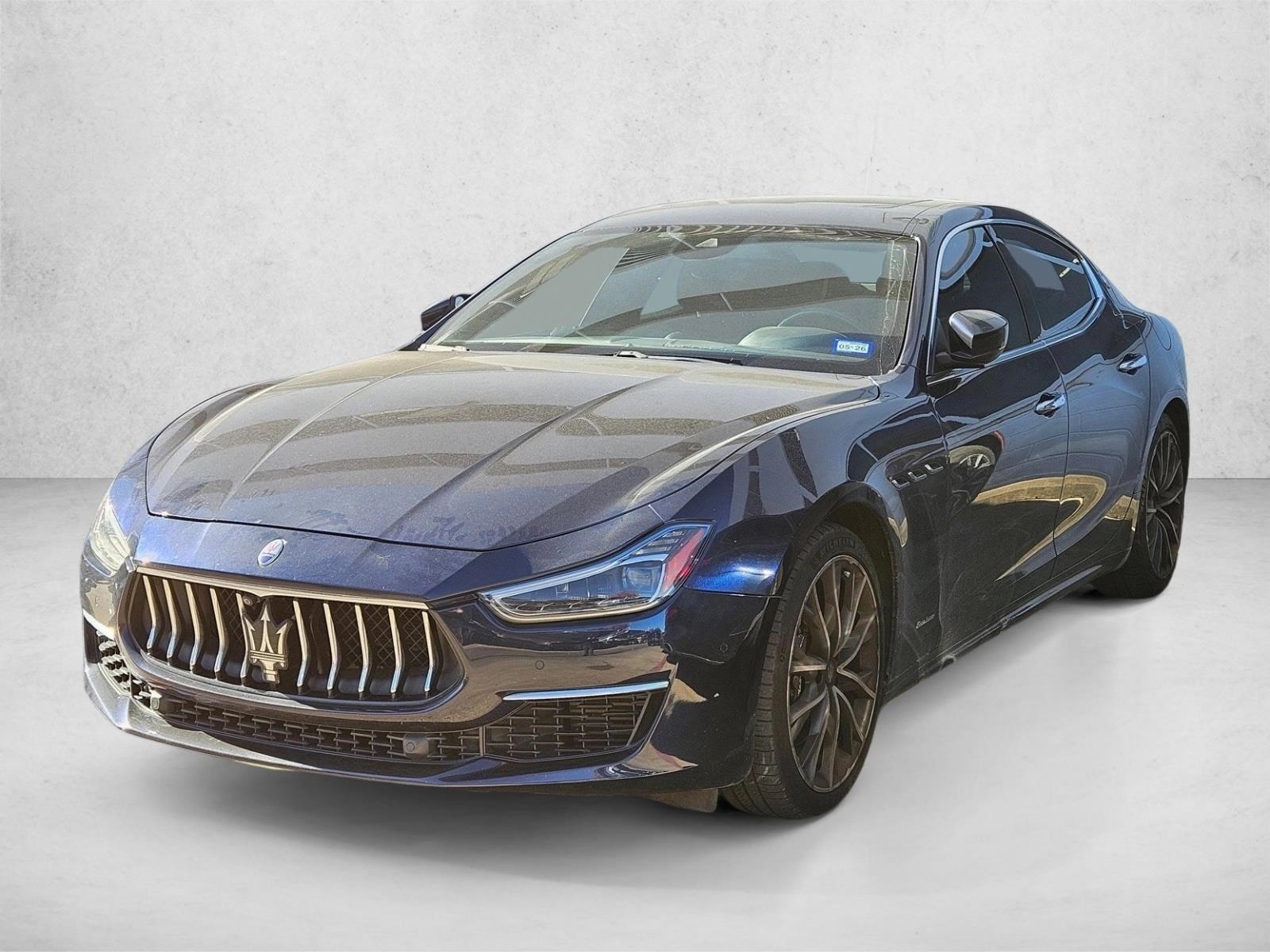 2019 Maserati Ghibli S GranLusso's photo