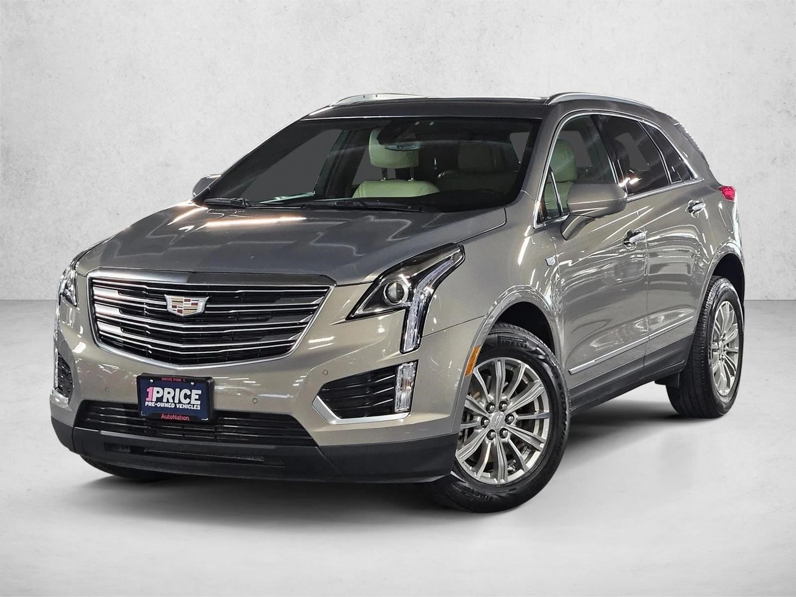 2018 Cadillac XT5