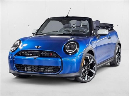 2025 MINI Convertible Cooper S 2dr Car