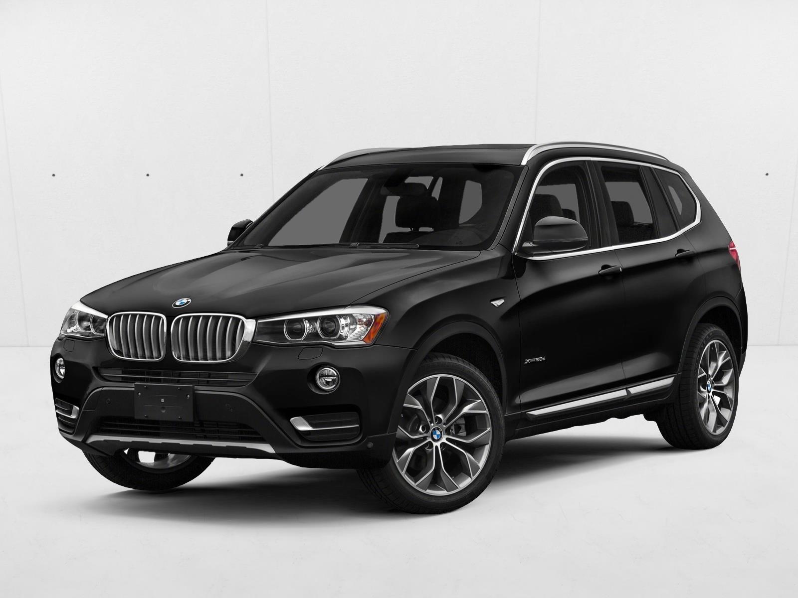 2016 BMW X3 sDrive28i