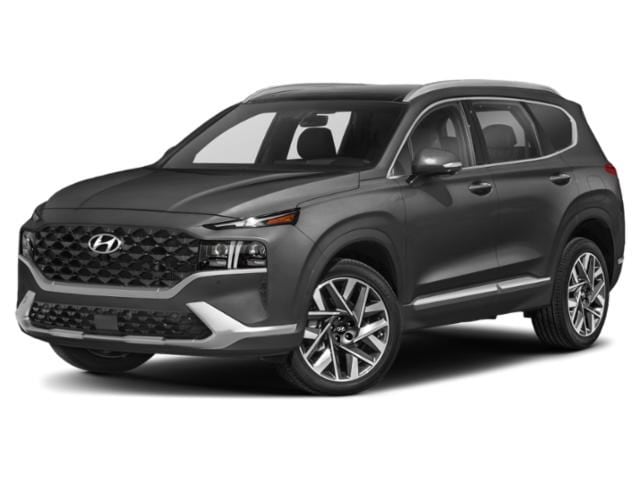 2022 Hyundai Santa Fe Calligraphy 2.5 20" Wheels's photo