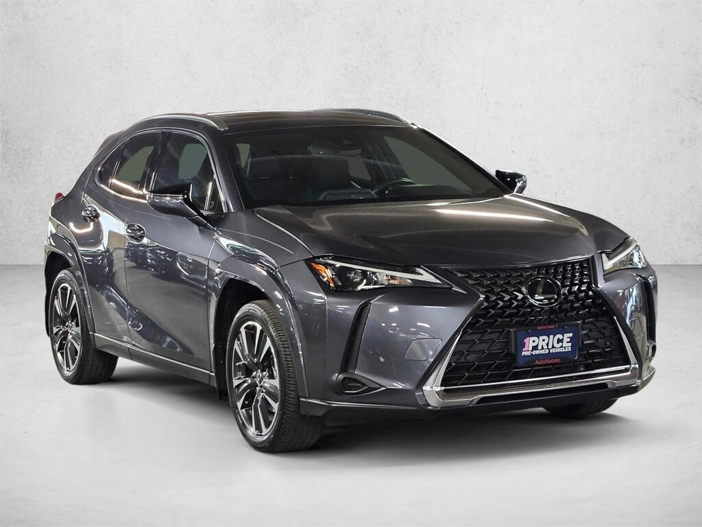 Used 2024 Lexus UX UX 250h Premium Sport Utility