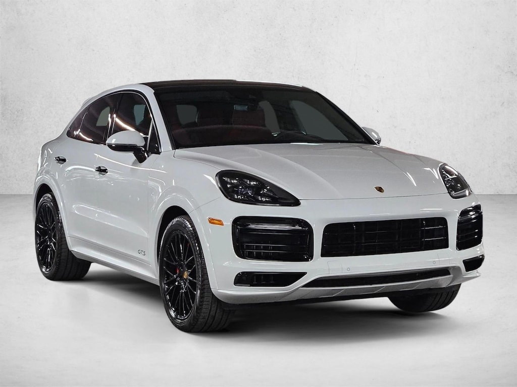Used 2022 Porsche Cayenne GTS Sport Utility