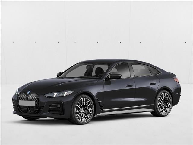 2025 BMW i4 eDrive40 Gran Coupe's photo