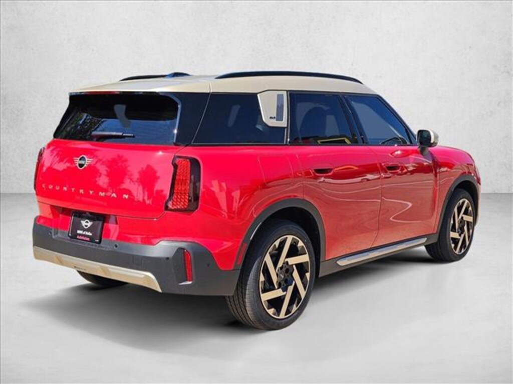 New 2026 MINI Countryman S Sport Utility