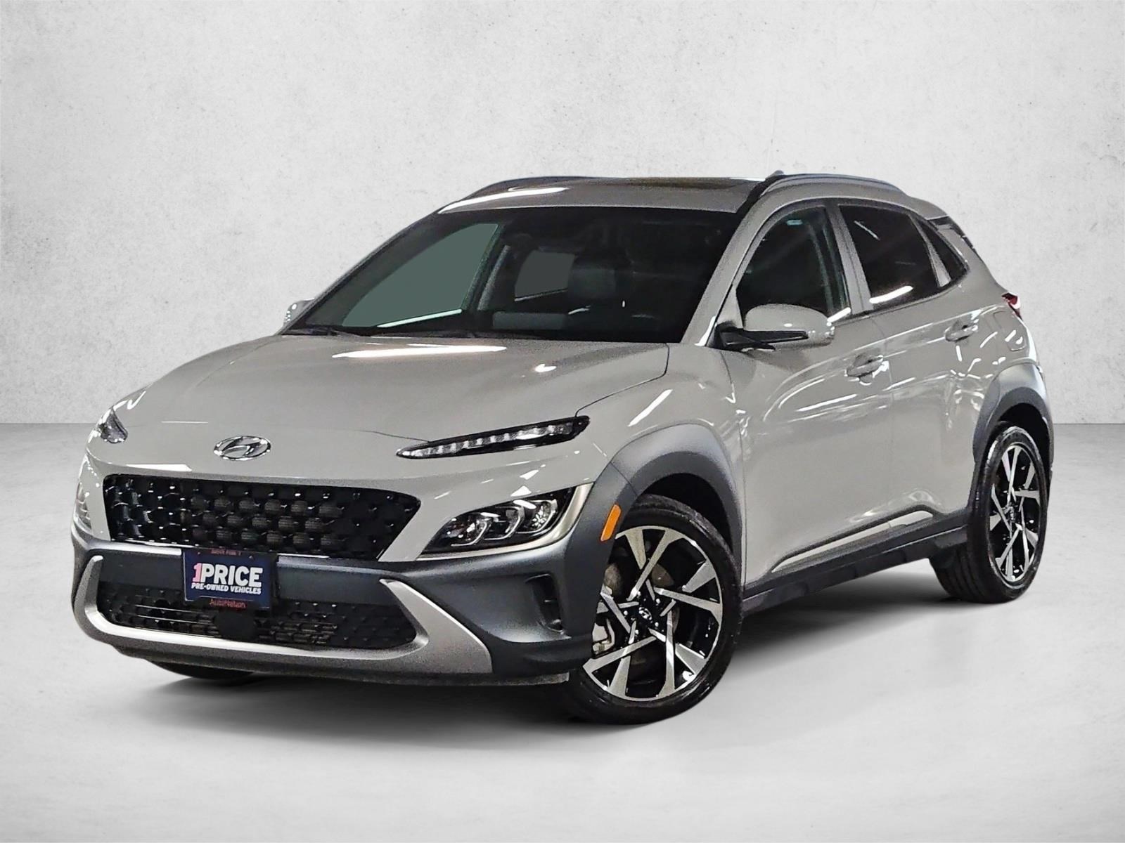 2023 Hyundai Kona