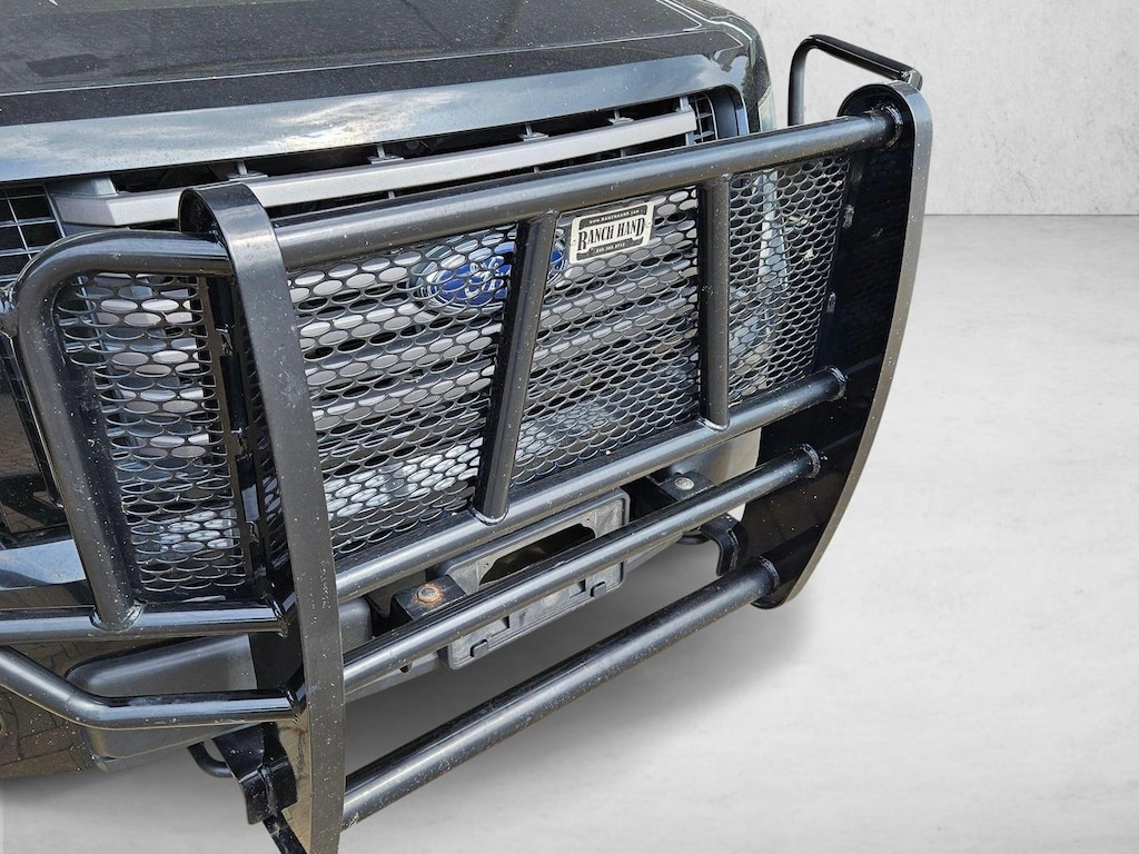 Used 2012 Ford F-150 FX4 Crew Cab Pickup