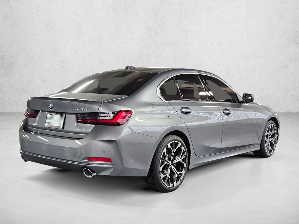 Used 2025 BMW 3 Series 330i 4dr Car