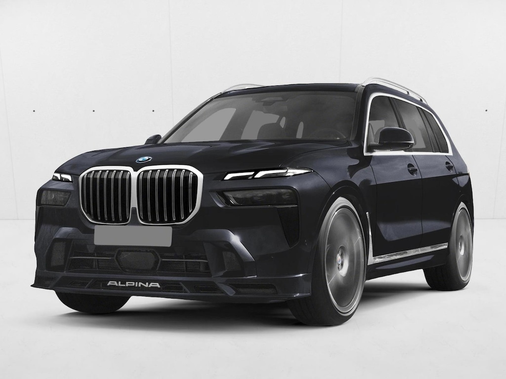 Used 2025 BMW X7 ALPINA XB7 Sport Utility