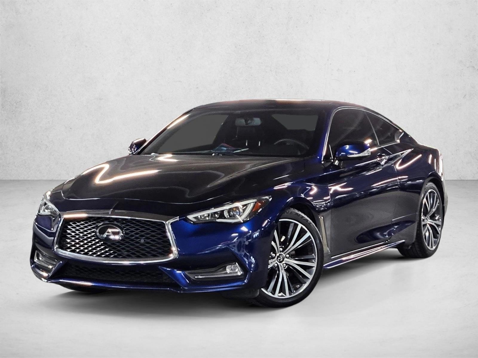 2021 INFINITI Q60 3.0t LUXE's photo