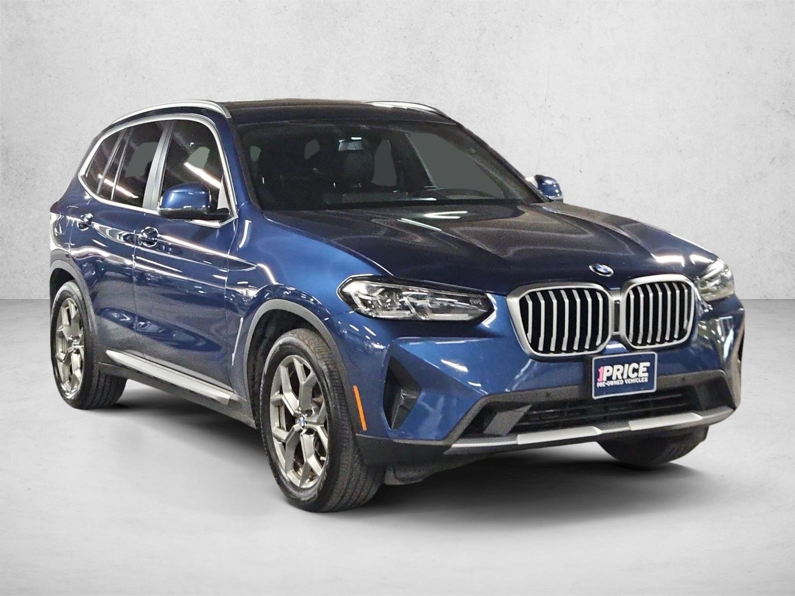 Used 2022 BMW X3 sDrive30i Sport Utility
