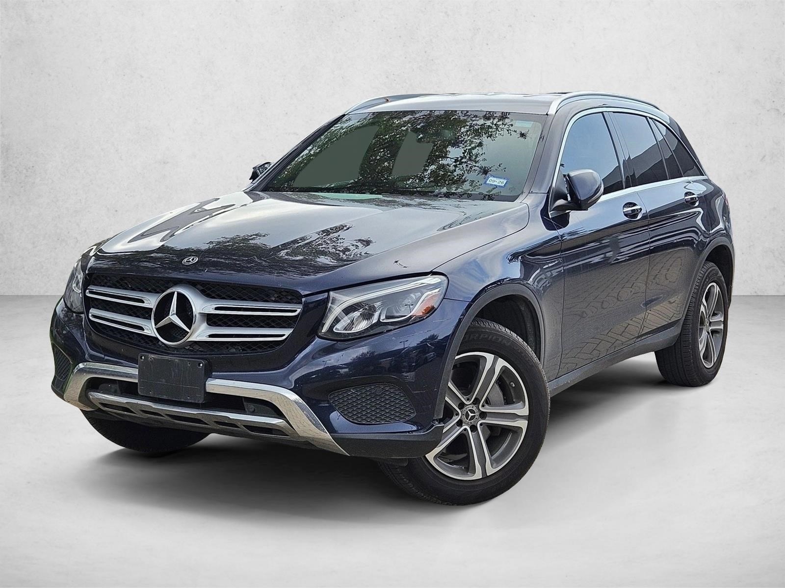 2018 Mercedes-Benz GLC GLC300