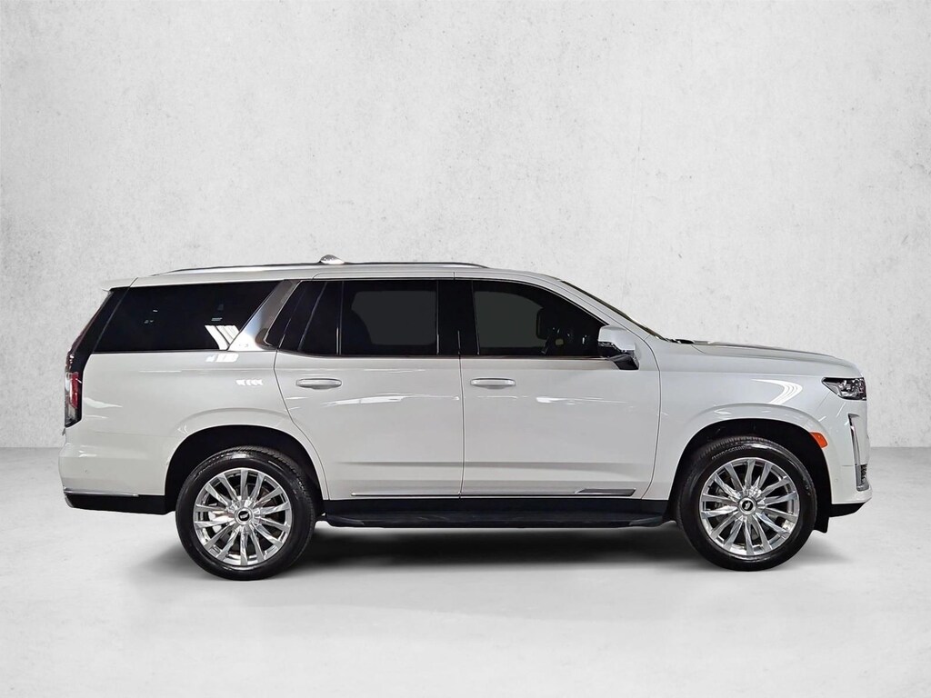 Used 2022 Cadillac Escalade Premium Luxury Sport Utility
