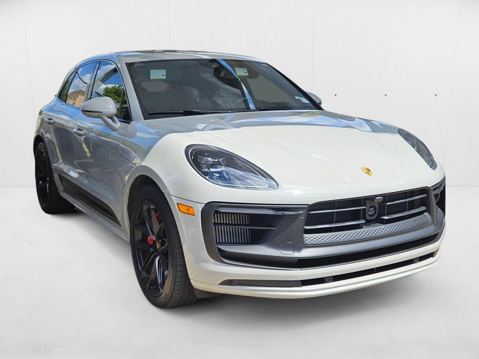 2024 Porsche Macan GTS photo 3