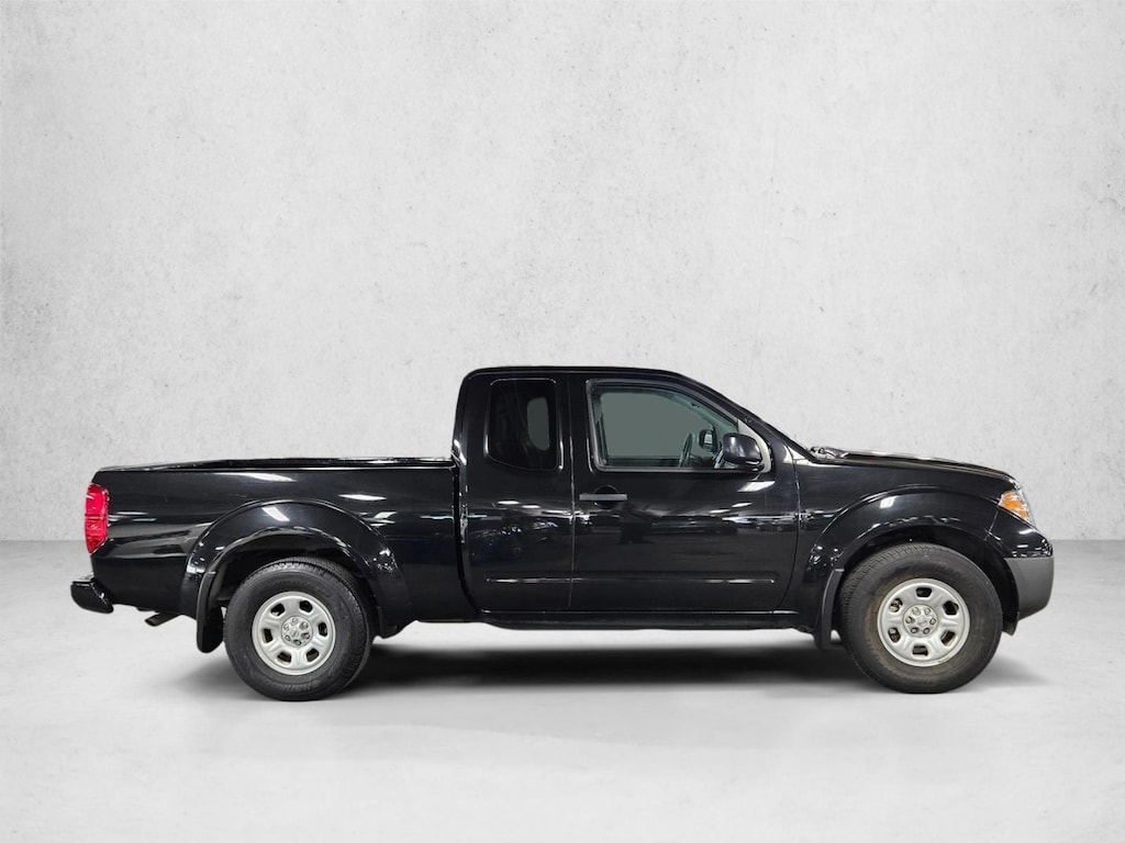 Used 2021 Nissan Frontier S Extended Cab Pickup