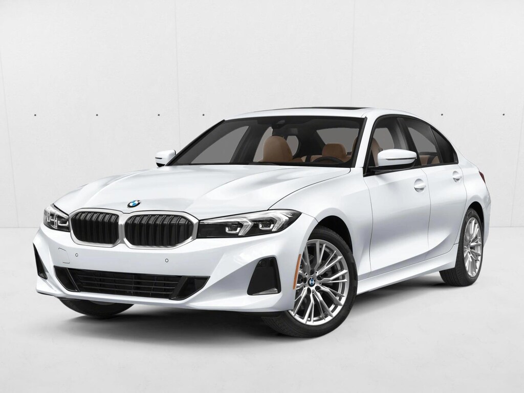 Used 2026 BMW 3 Series 330i NA 4dr Car
