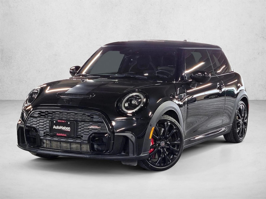Used 2024 MINI Hardtop John Cooper Works 2dr Car