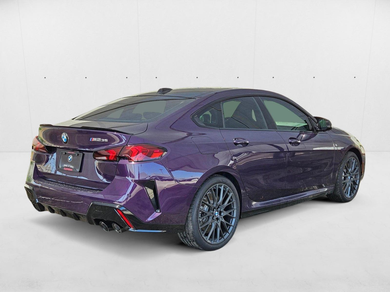 2025 Bmw M235i xDrive Gran Coupe photo 2