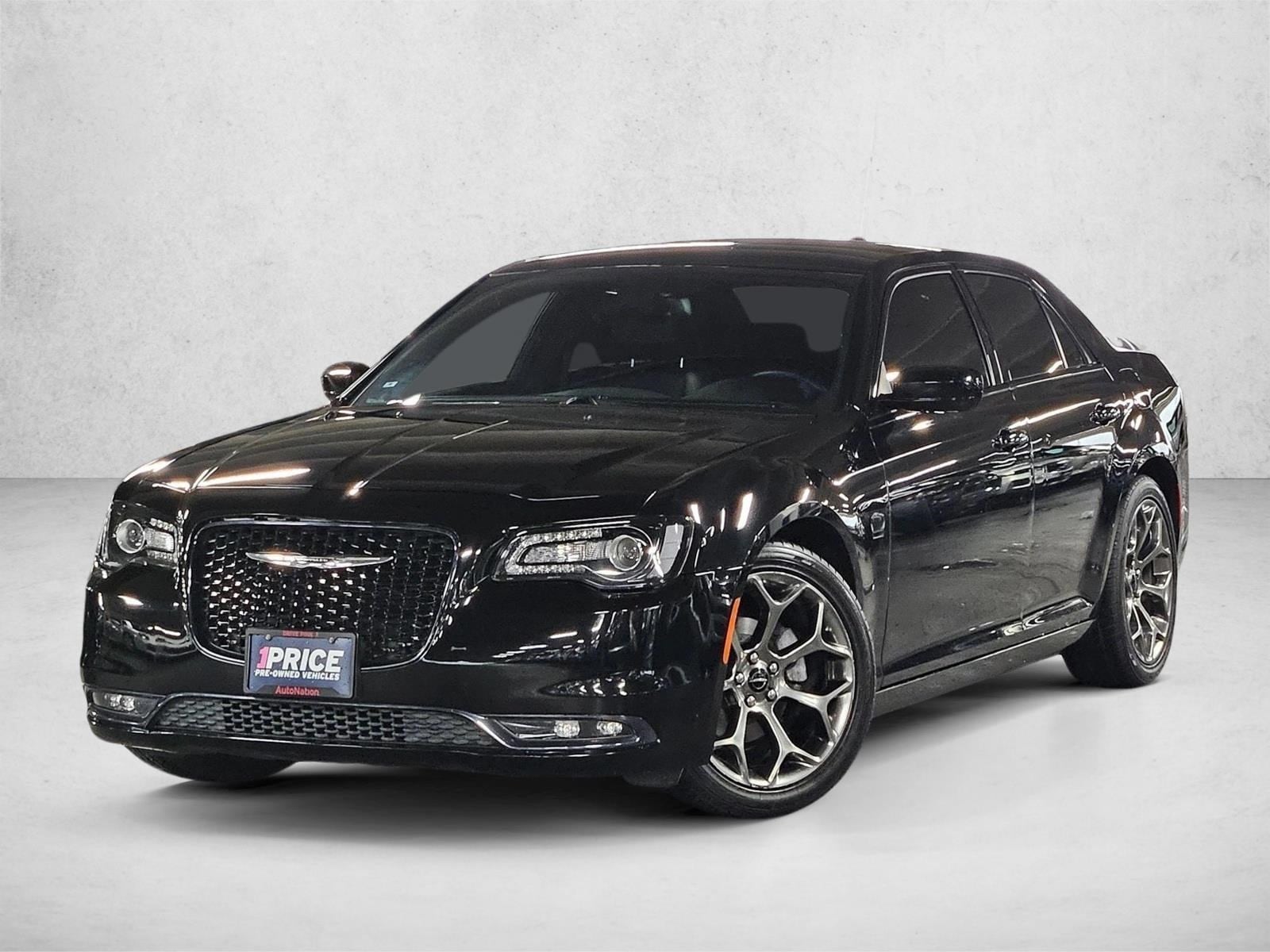 2016 Chrysler 300 S