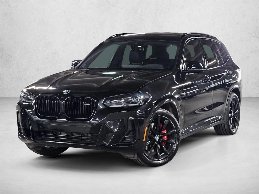 Used 2024 BMW X3 M40i Sport Utility