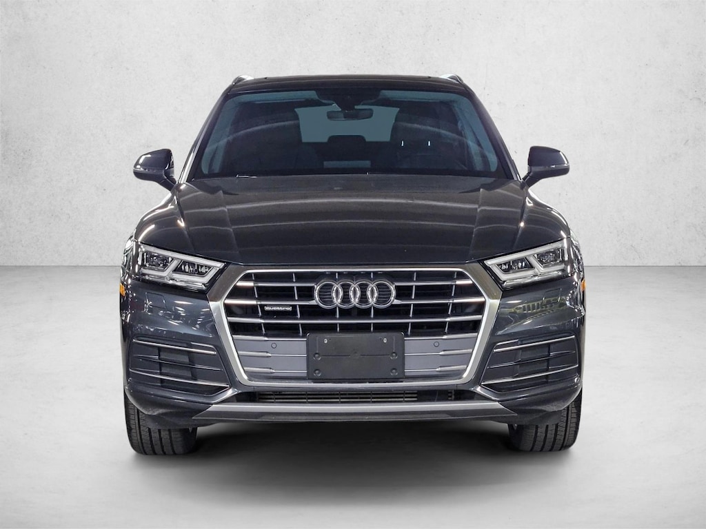 Used 2018 Audi Q5 Premium Plus Sport Utility