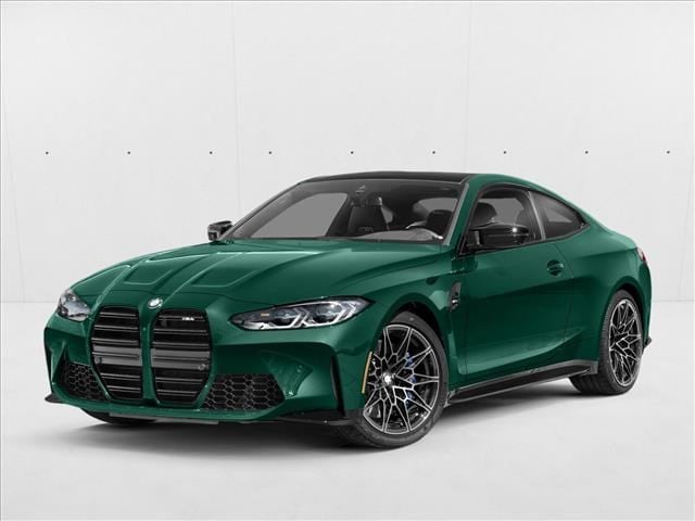 2023 BMW M4 Competition's photo