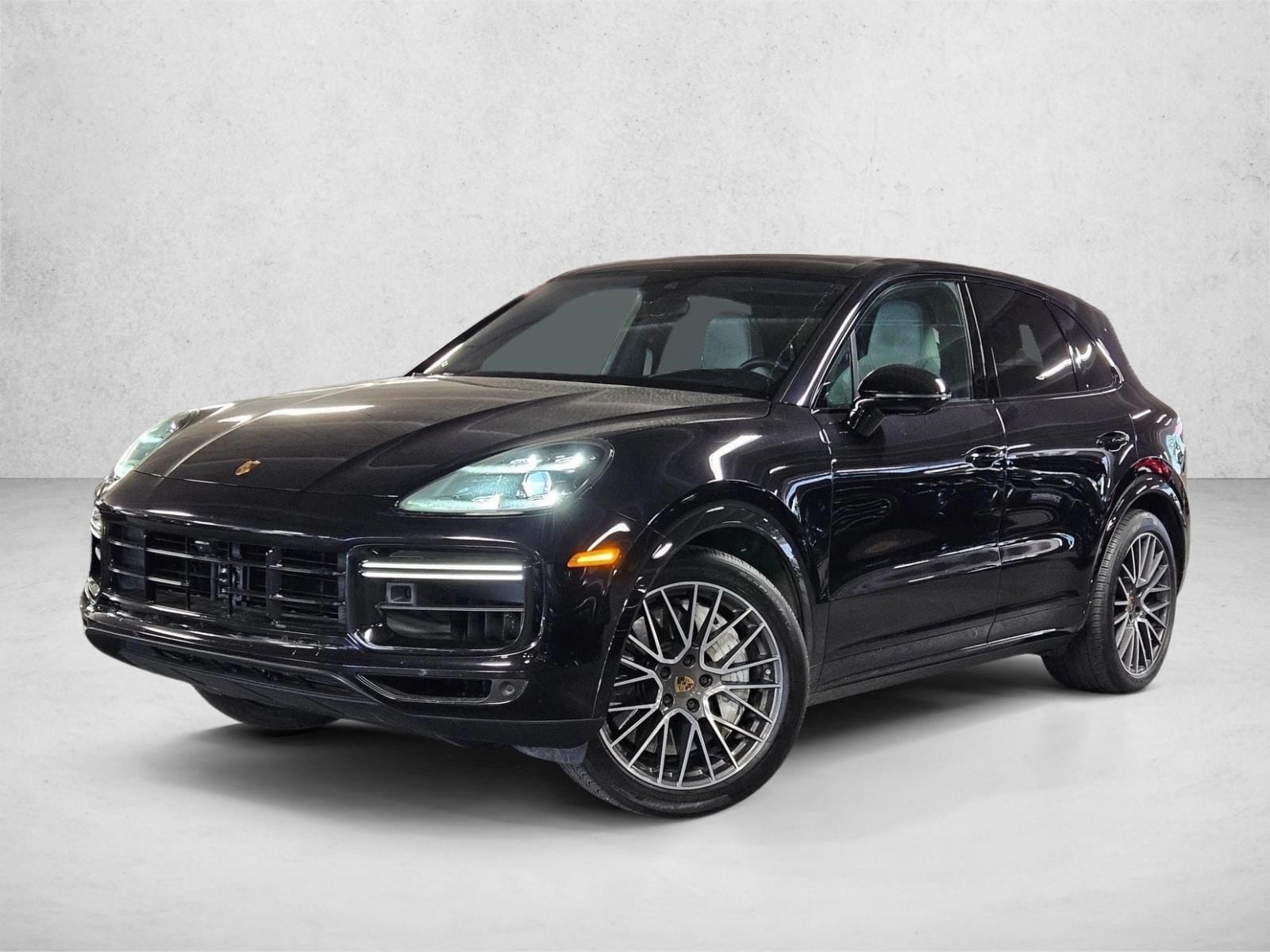2021 Porsche Cayenne Turbo