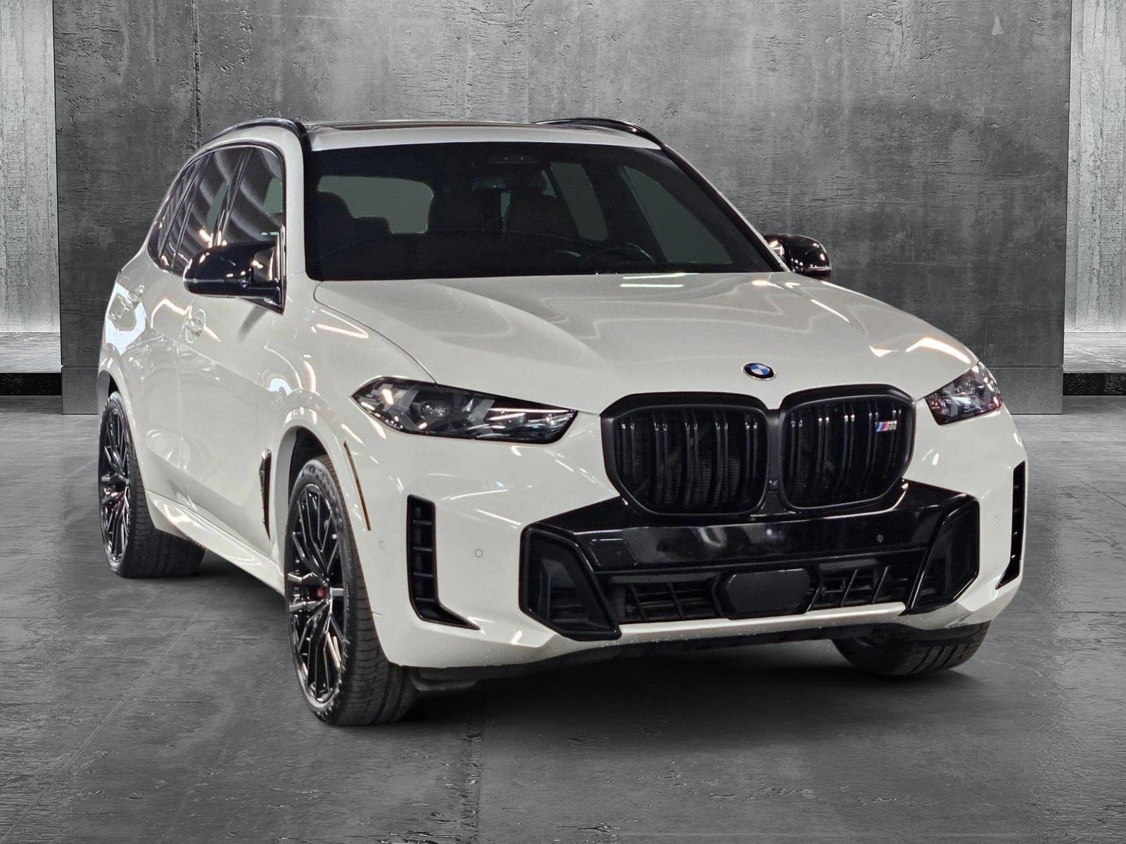 2024 Bmw X5 M60i photo 3