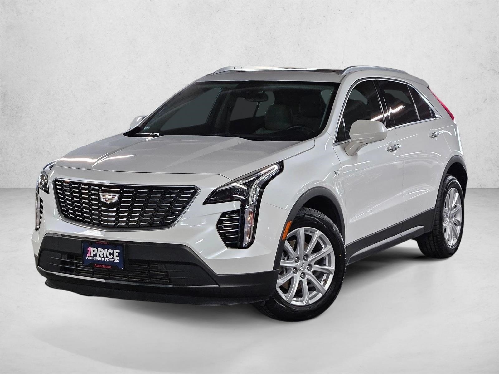Used 2023 Cadillac XT4 FWD Luxury