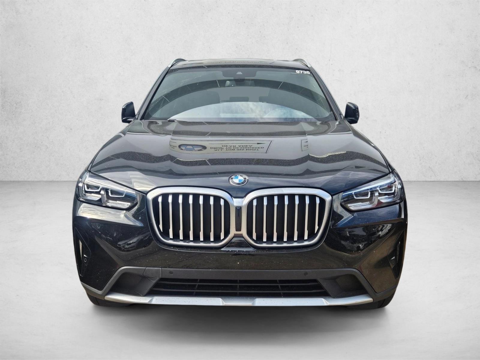 2024 Bmw X3 sDrive30i photo 2