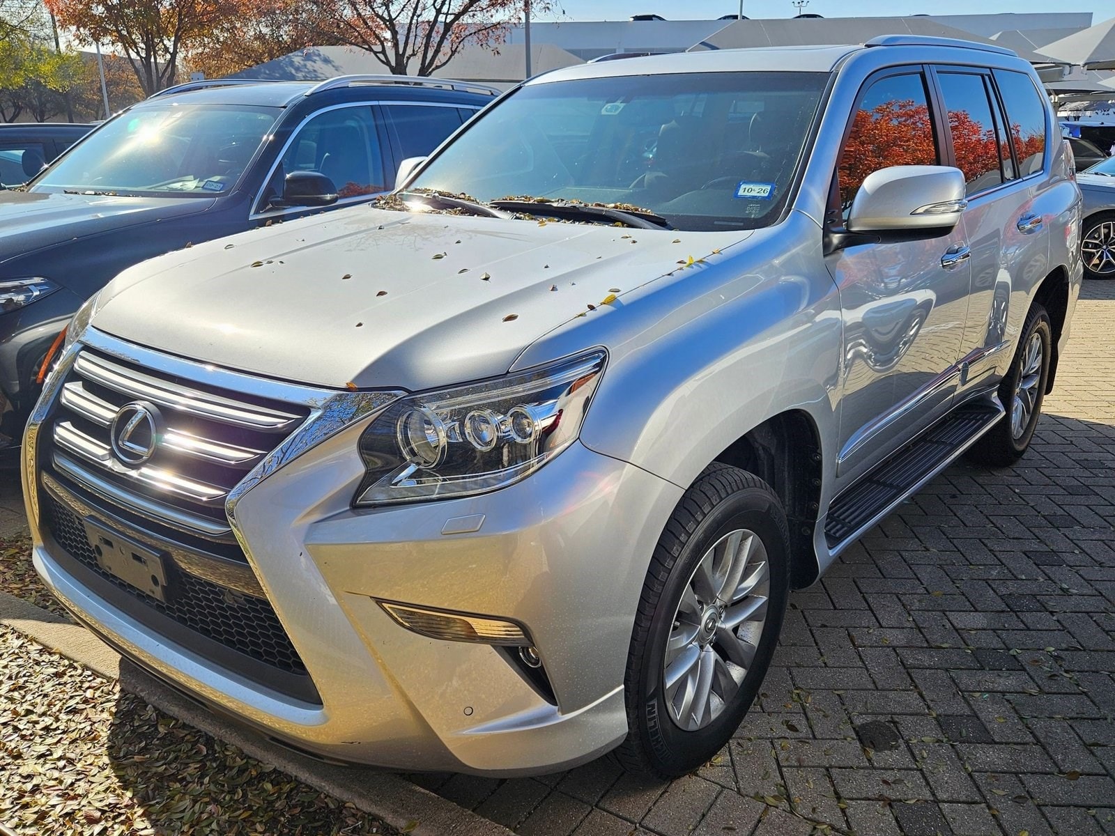 2019 Lexus GX PREMIUM's photo