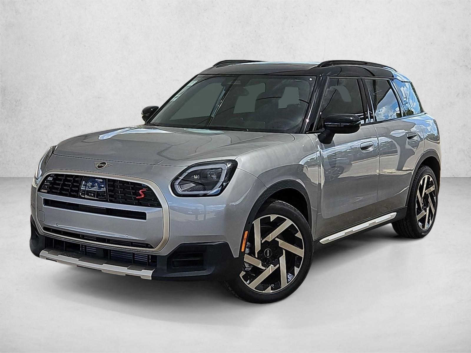 New 2027 MINI Countryman S Sport Utility