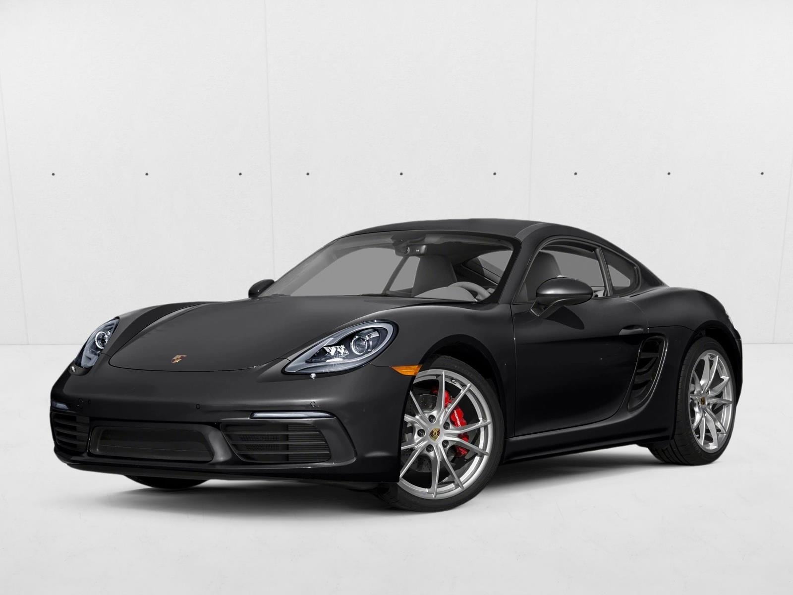2018 Porsche 718 S